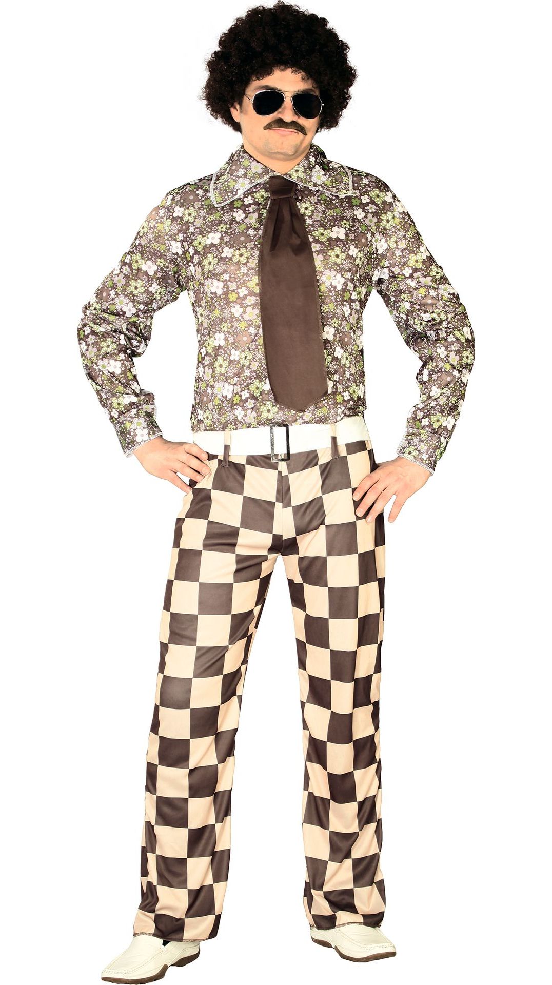 Disco 70's Outfit Heren