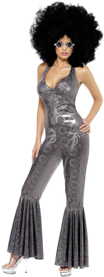 Disco Diva Jumpsuit