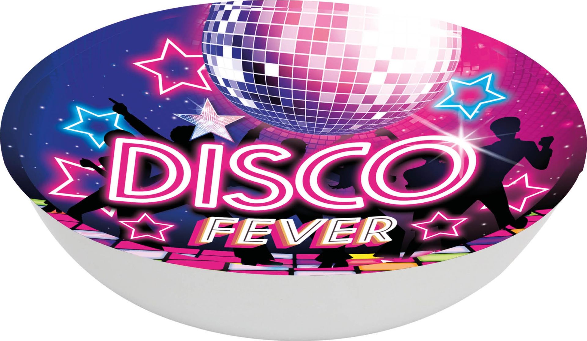 Disco Fever Thema Schaal
