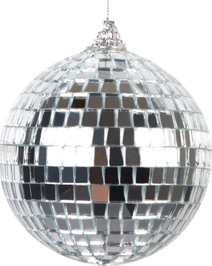 Disco Themaparty Mini Discoballen