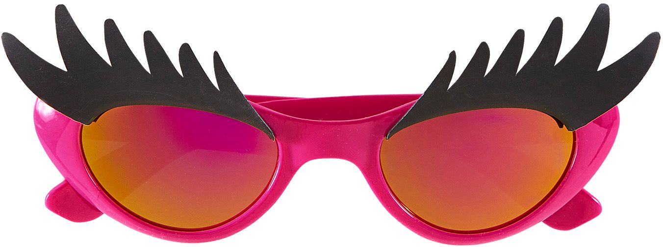 Discobril met Wenkbrauwen