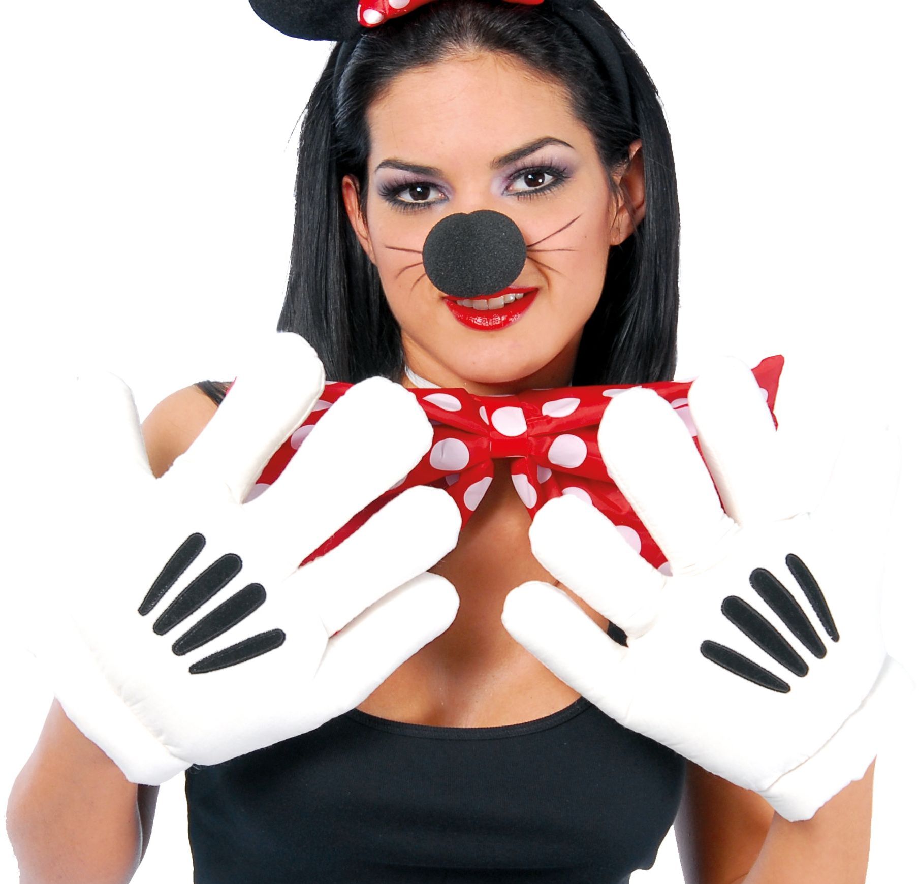 Disney mouse handschoenen