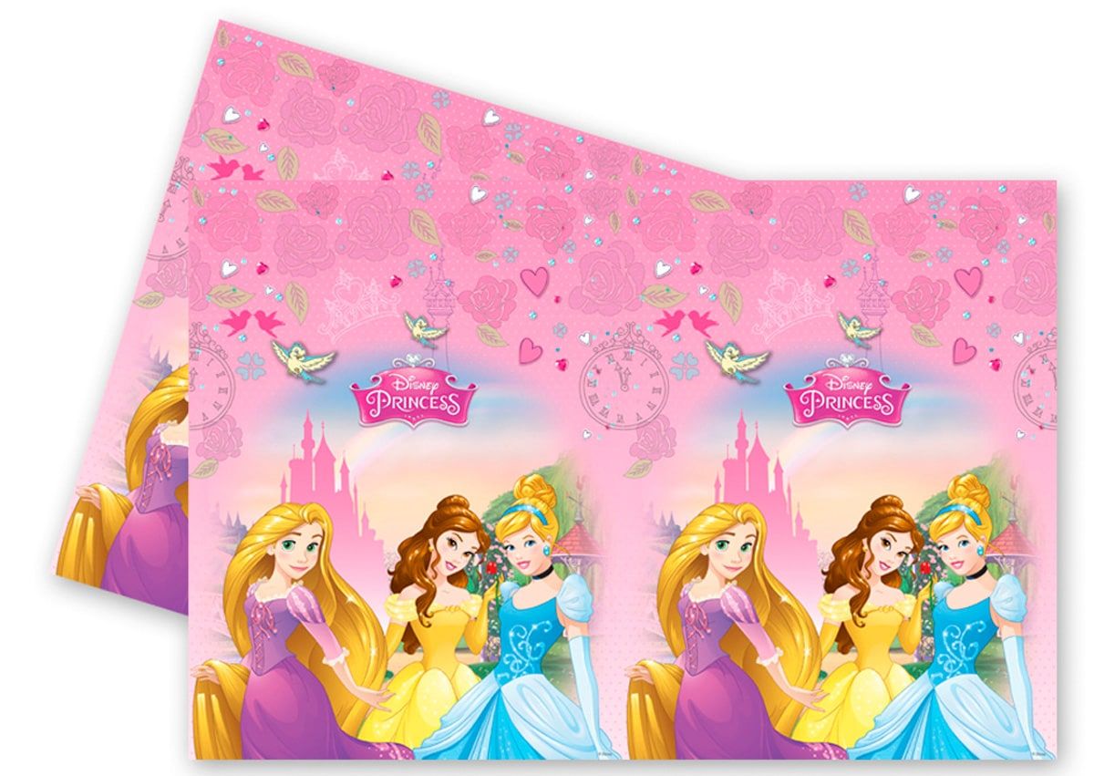 Disney prinsessen tafelkleed