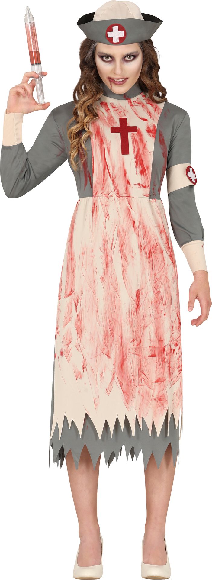 Dode Zuster Kostuum Meisjes 14-16 Jaar