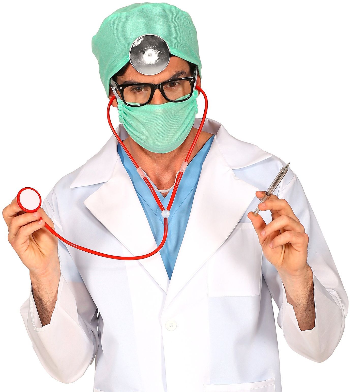 Dokter Accessoires Setje