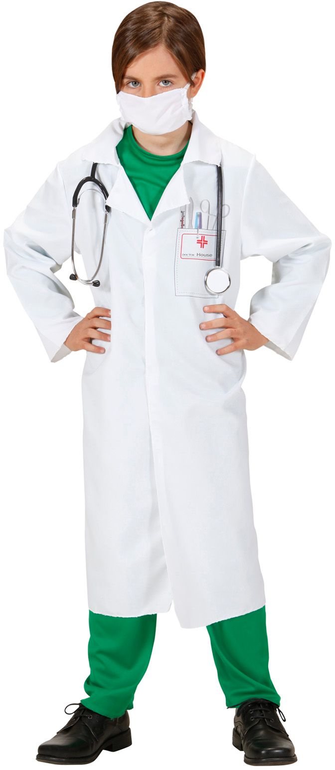 Dokter Kind Kostuum