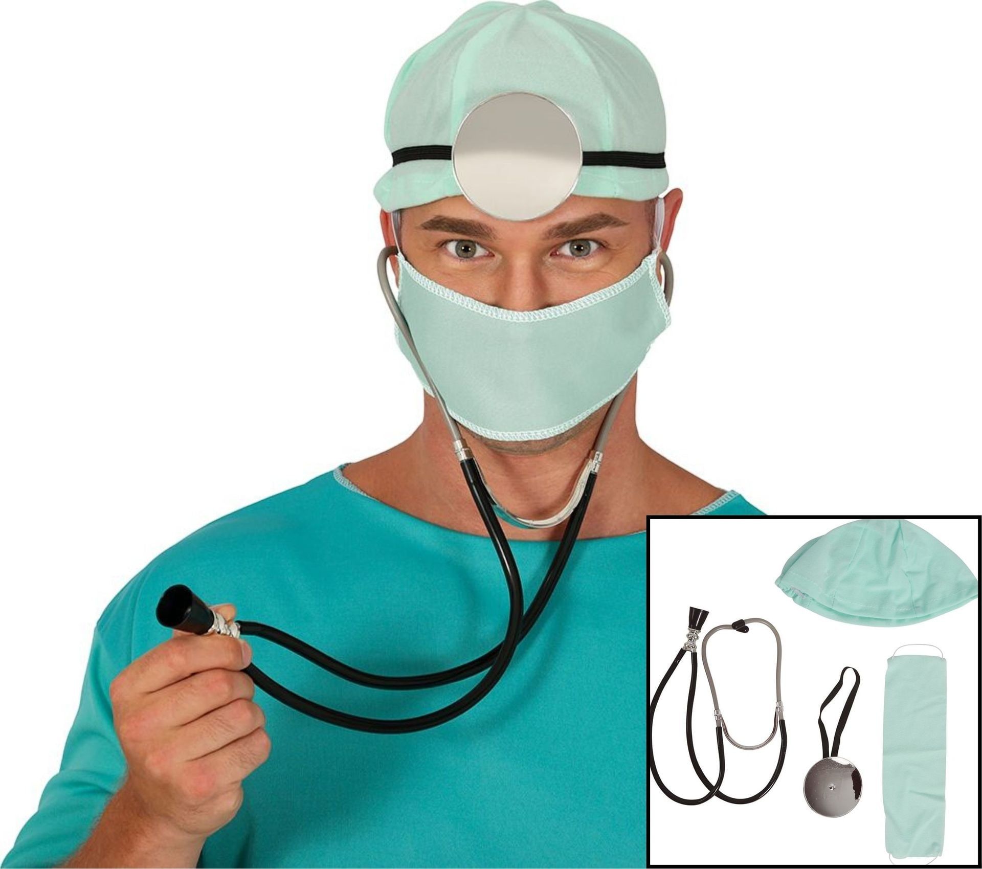 Dokters Accessoire Set