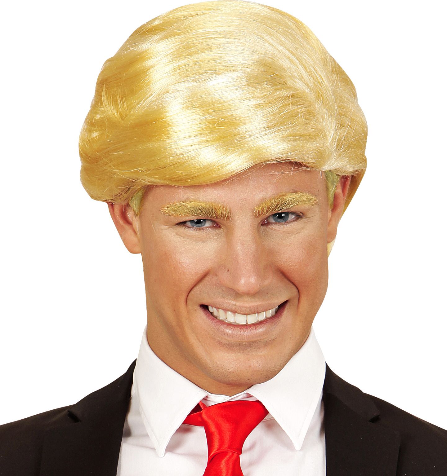 Donald Trump Pruik