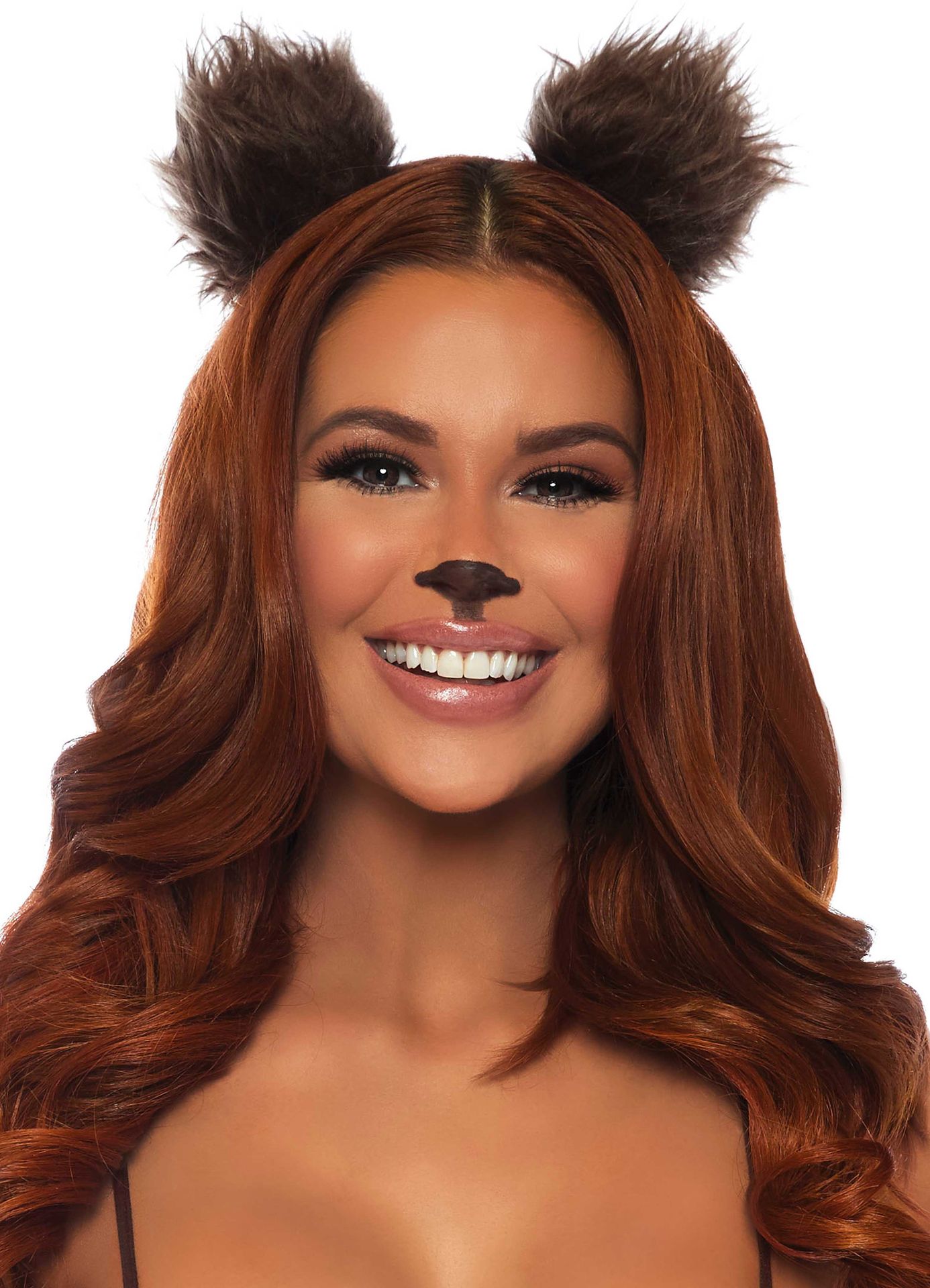 Donkerbruine Beren Oren