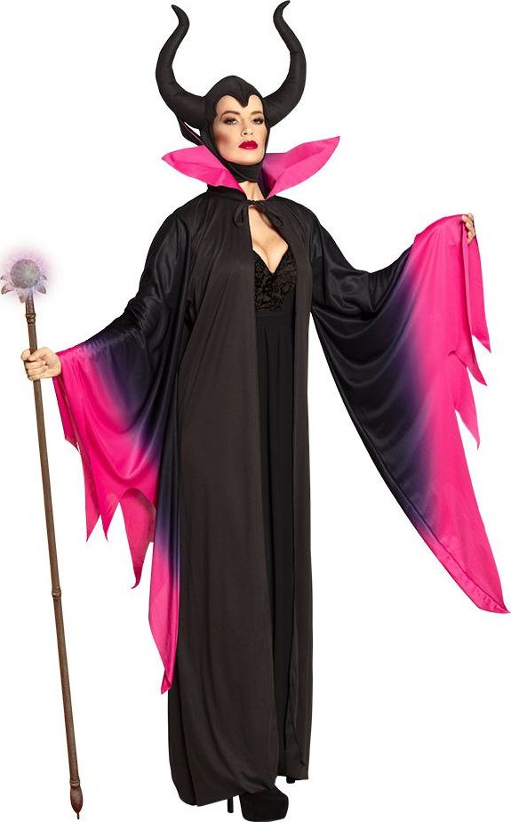 Donkere Malafide Jurk Vrouw