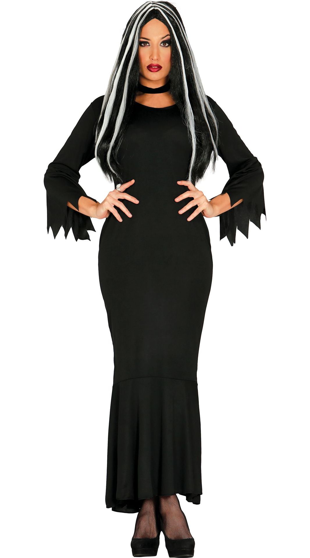 Donkere Misstres Kostuum