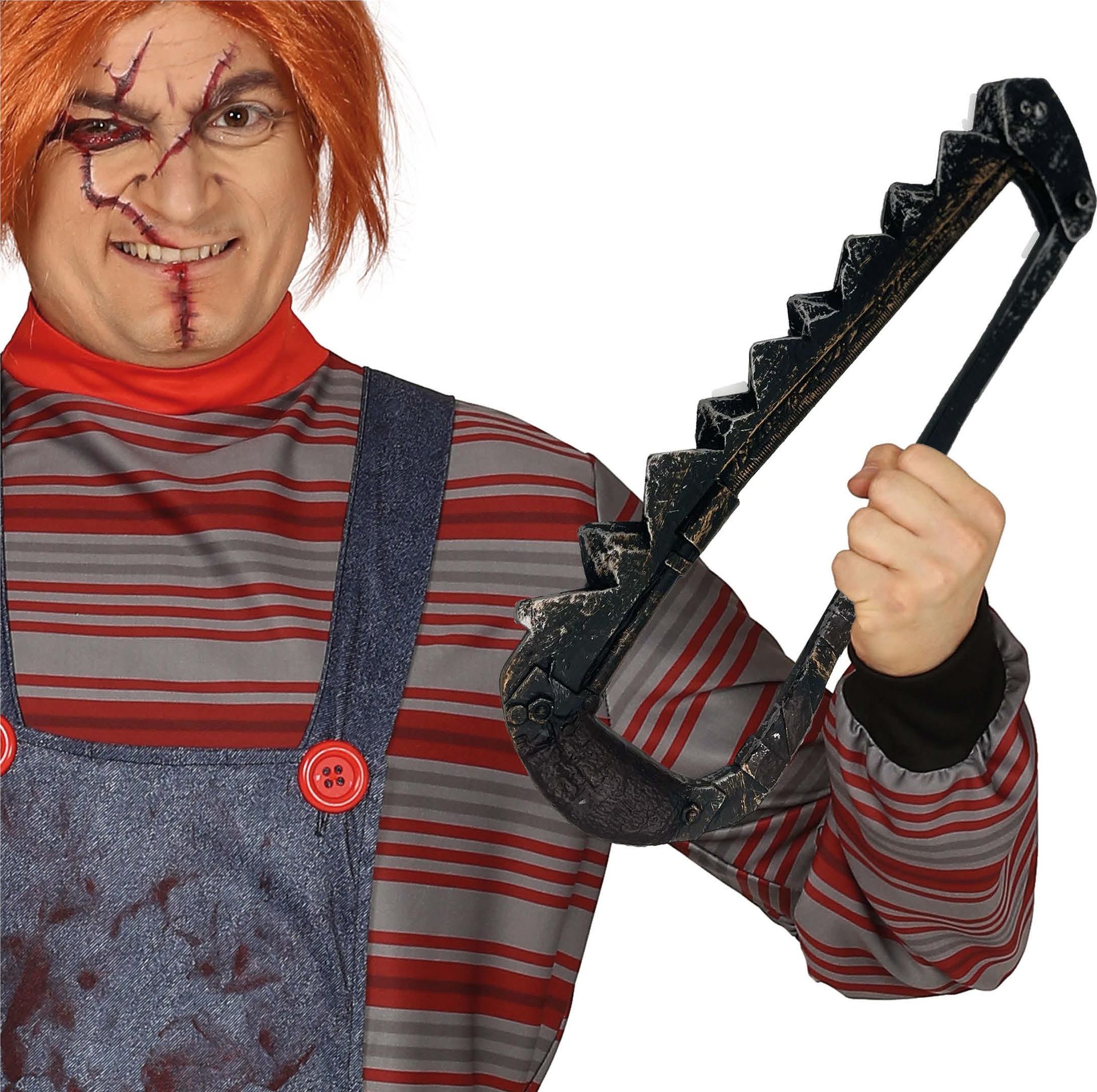 Donkere Zaag Halloween 55cm