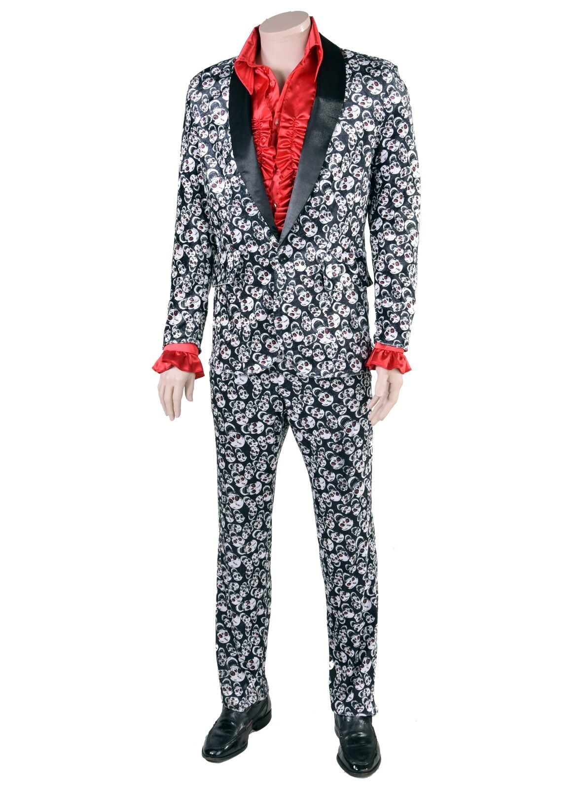 Doodshoofd Pak Heren