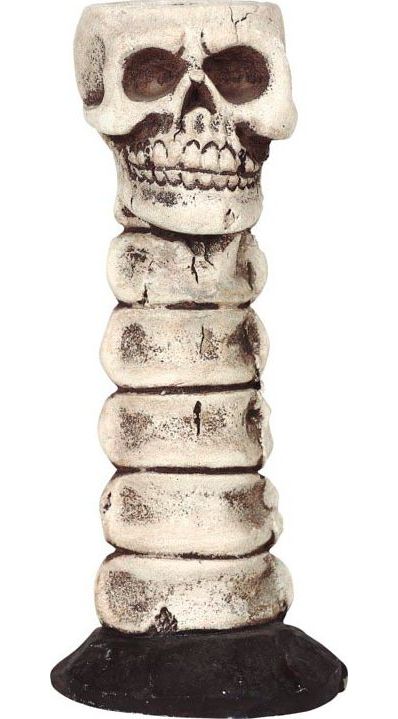 Doodskop Kaarshouder