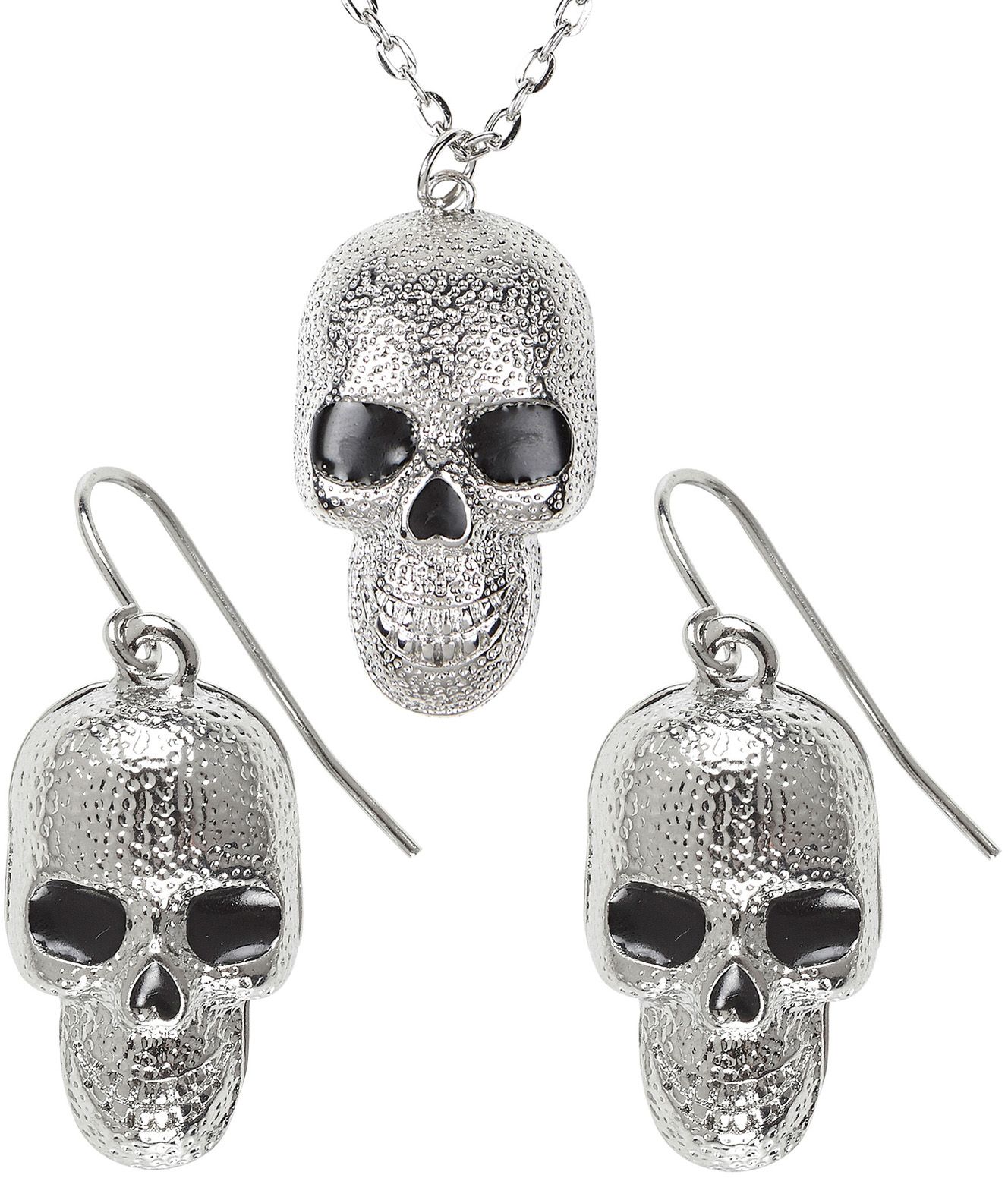 Doodskop Sieraden Set