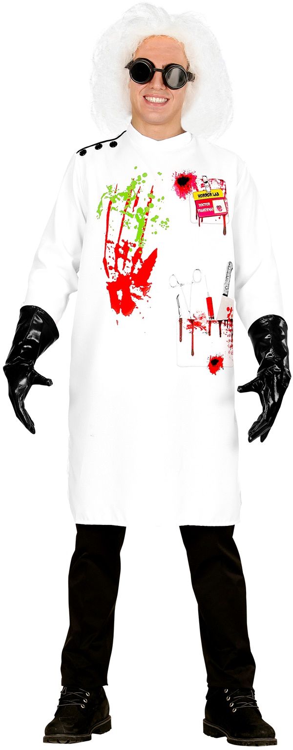 Doorgedraaide Wetenschapper