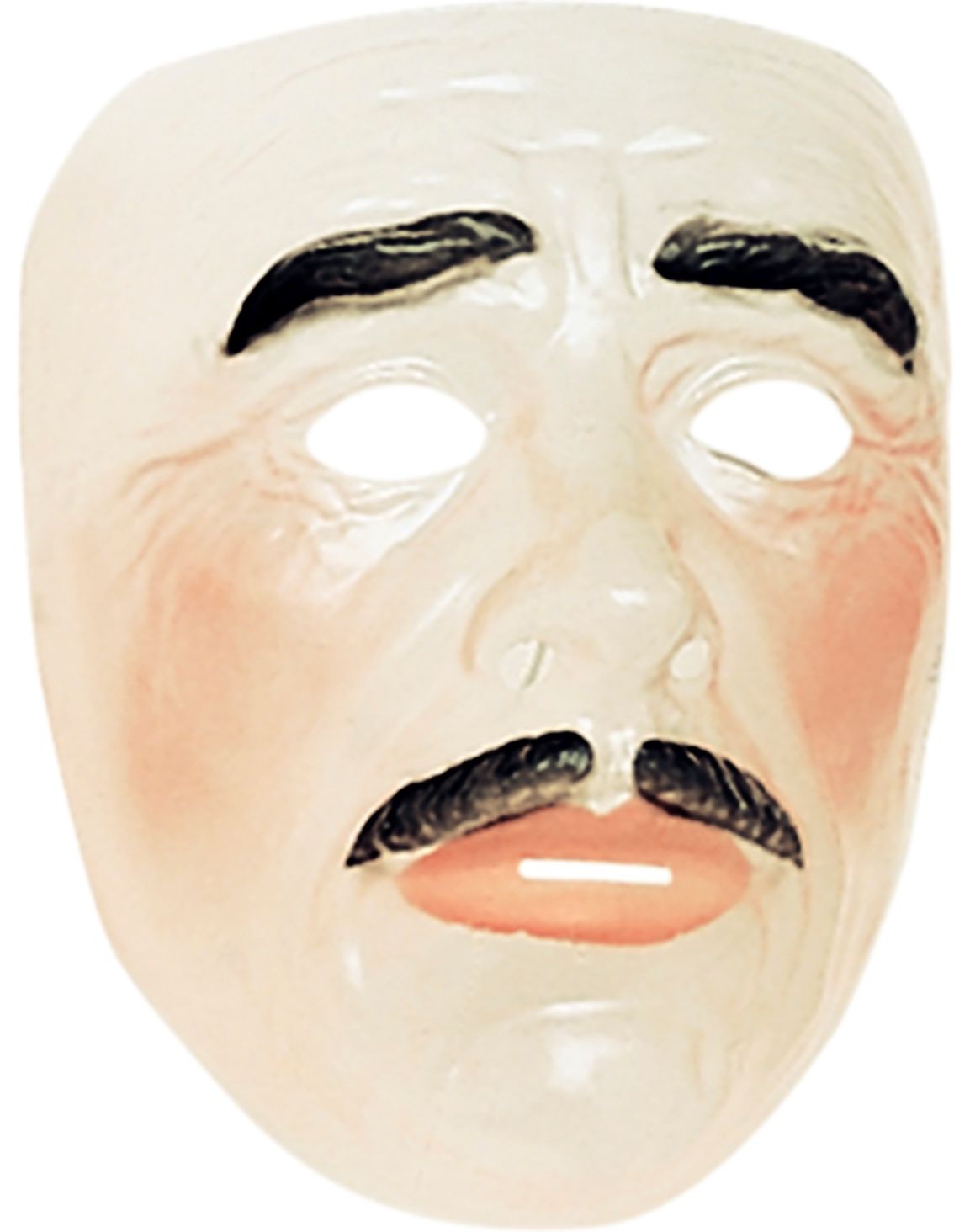 Doorzichtig Mannen Masker