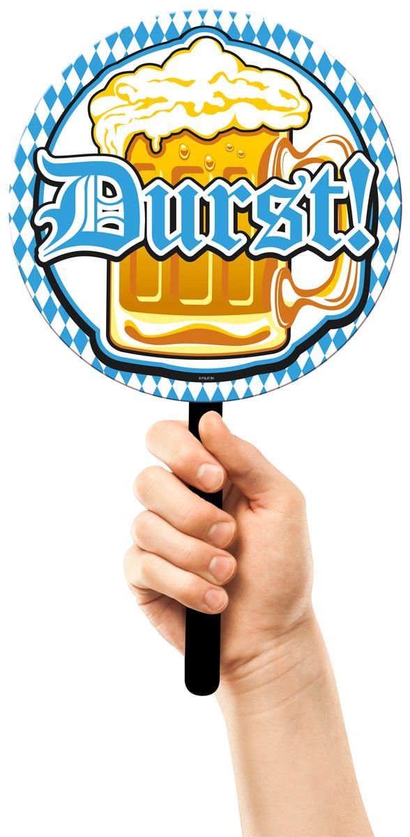 Dorst Zwaaibordje Oktoberfest Bierfest