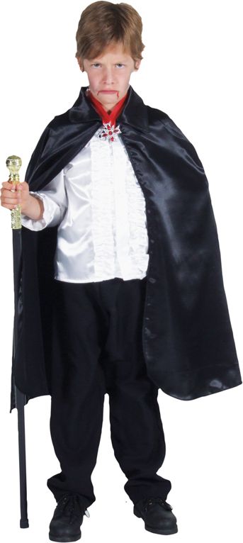 Dracula Cape Kinderen