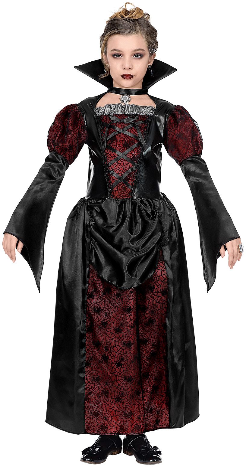 Dracula Kostuum Meisjes