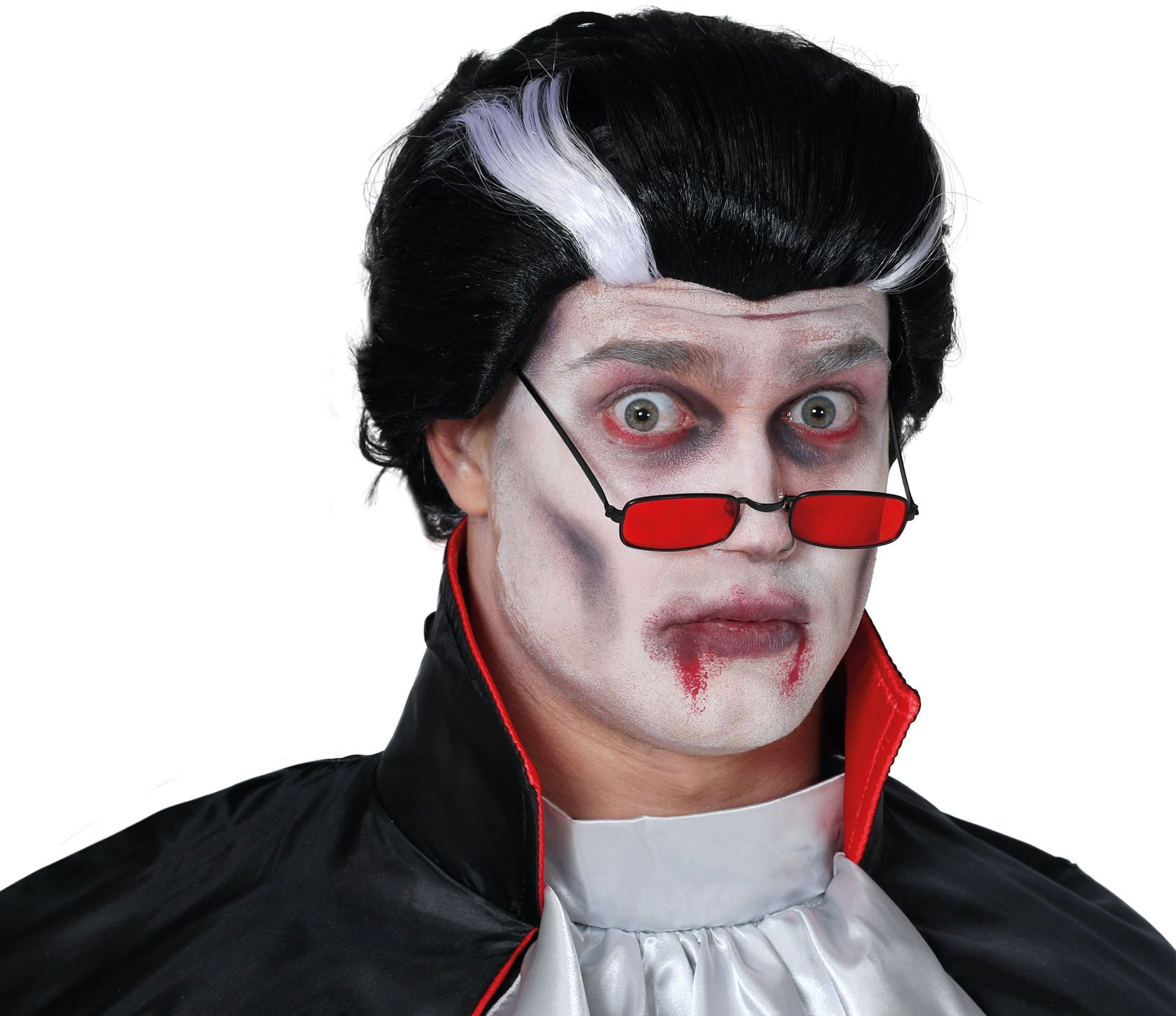 Dracula Pruik Vampier