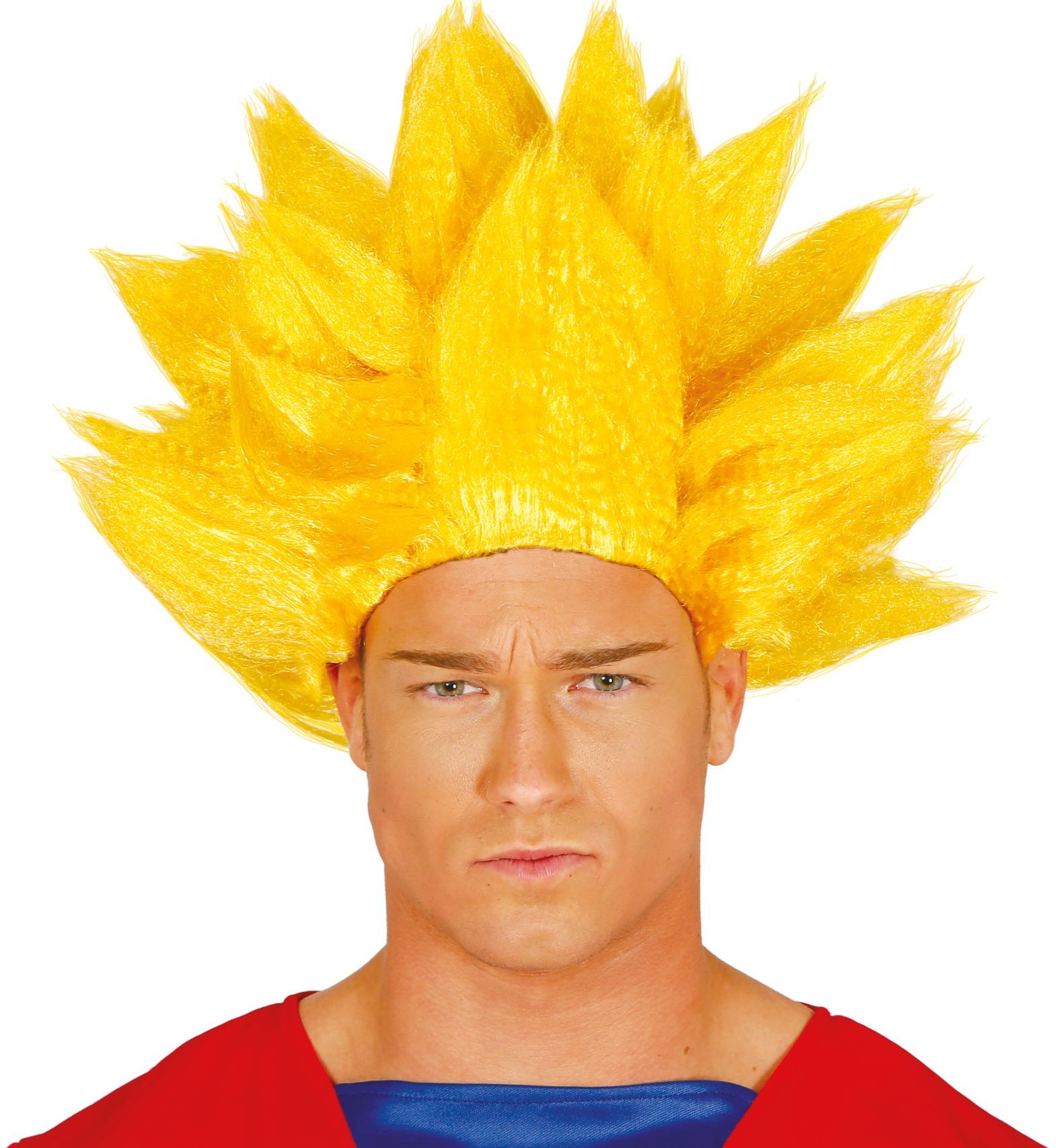 Dragon Ball Goku Pruik Blond