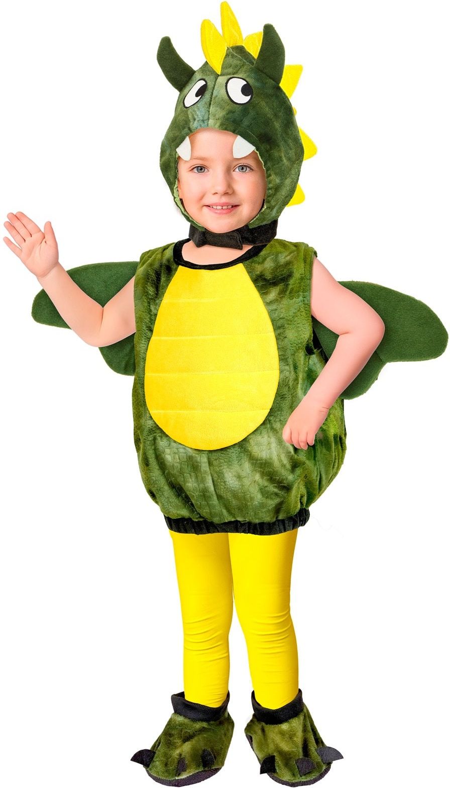 Draken Kostuum Groen Kinderen