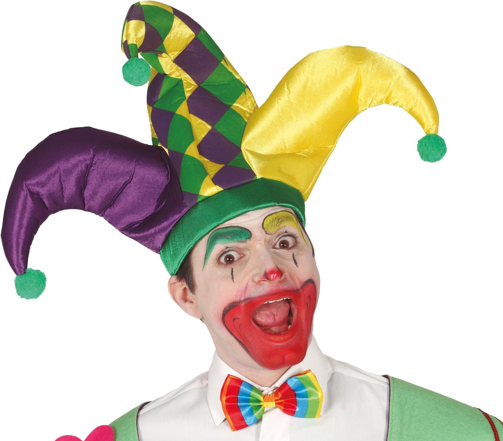 Driepuntige Narren Hoed