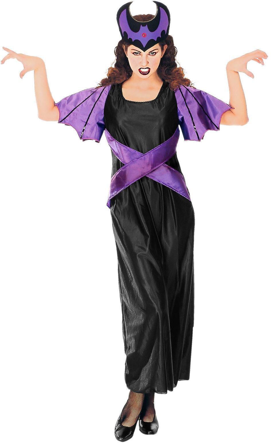 Duistere Koningin Kostuum