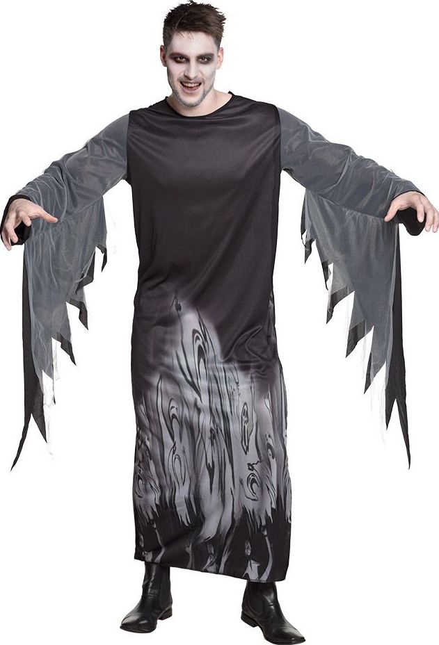 Duistere Spook Gewaad Heren