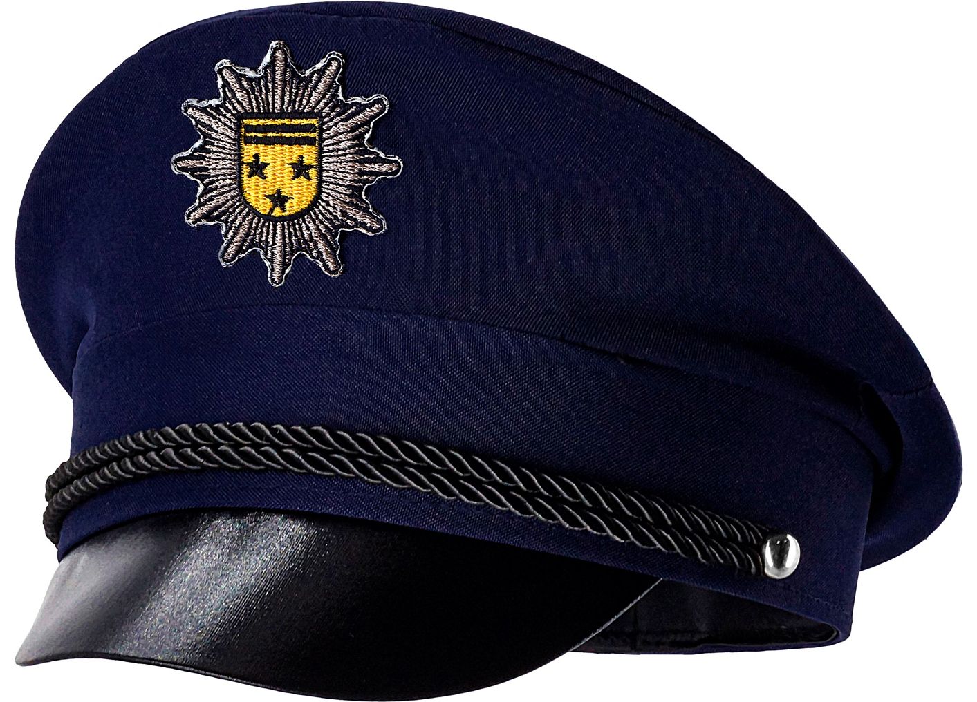 Duitse politie pet kind