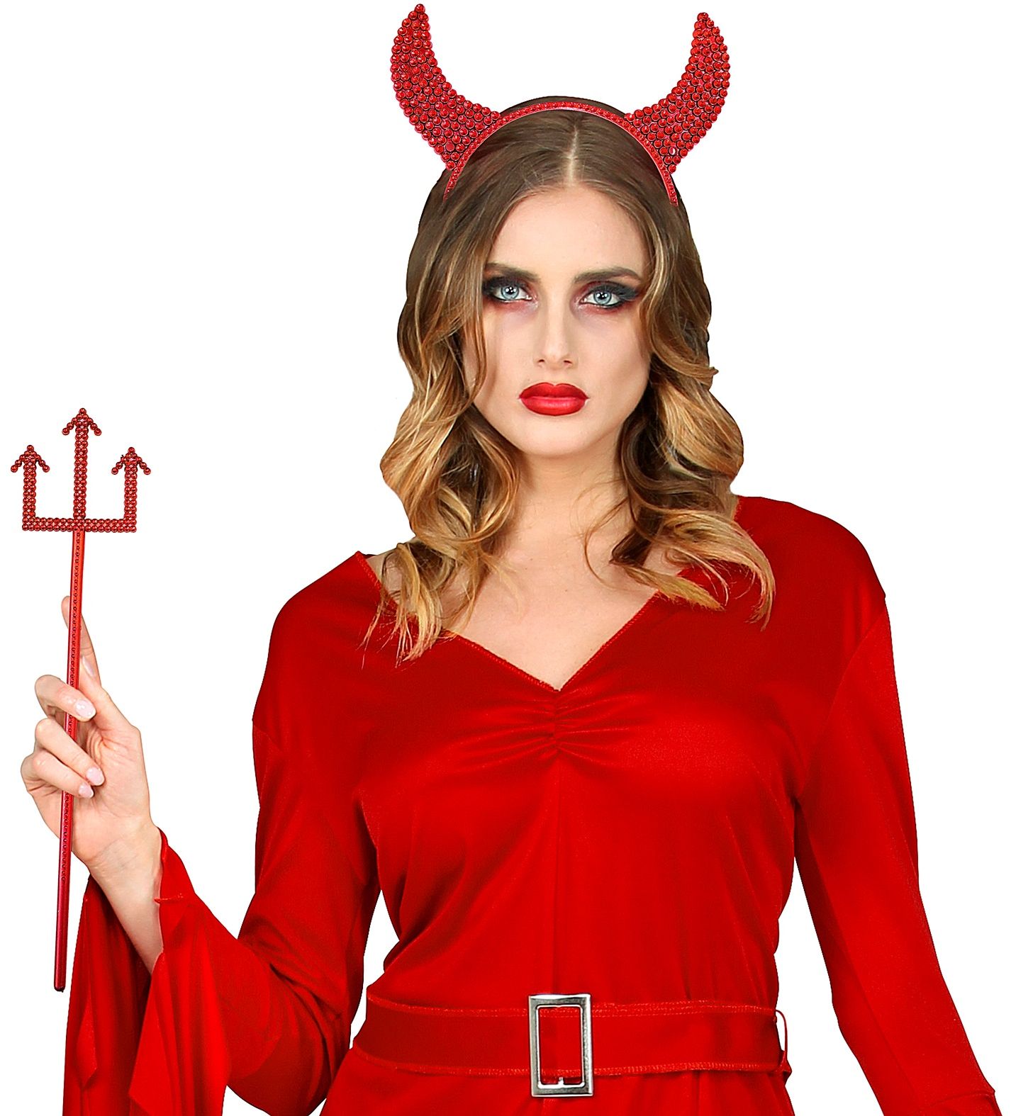 Duivel Hoorntjes en Hooivork