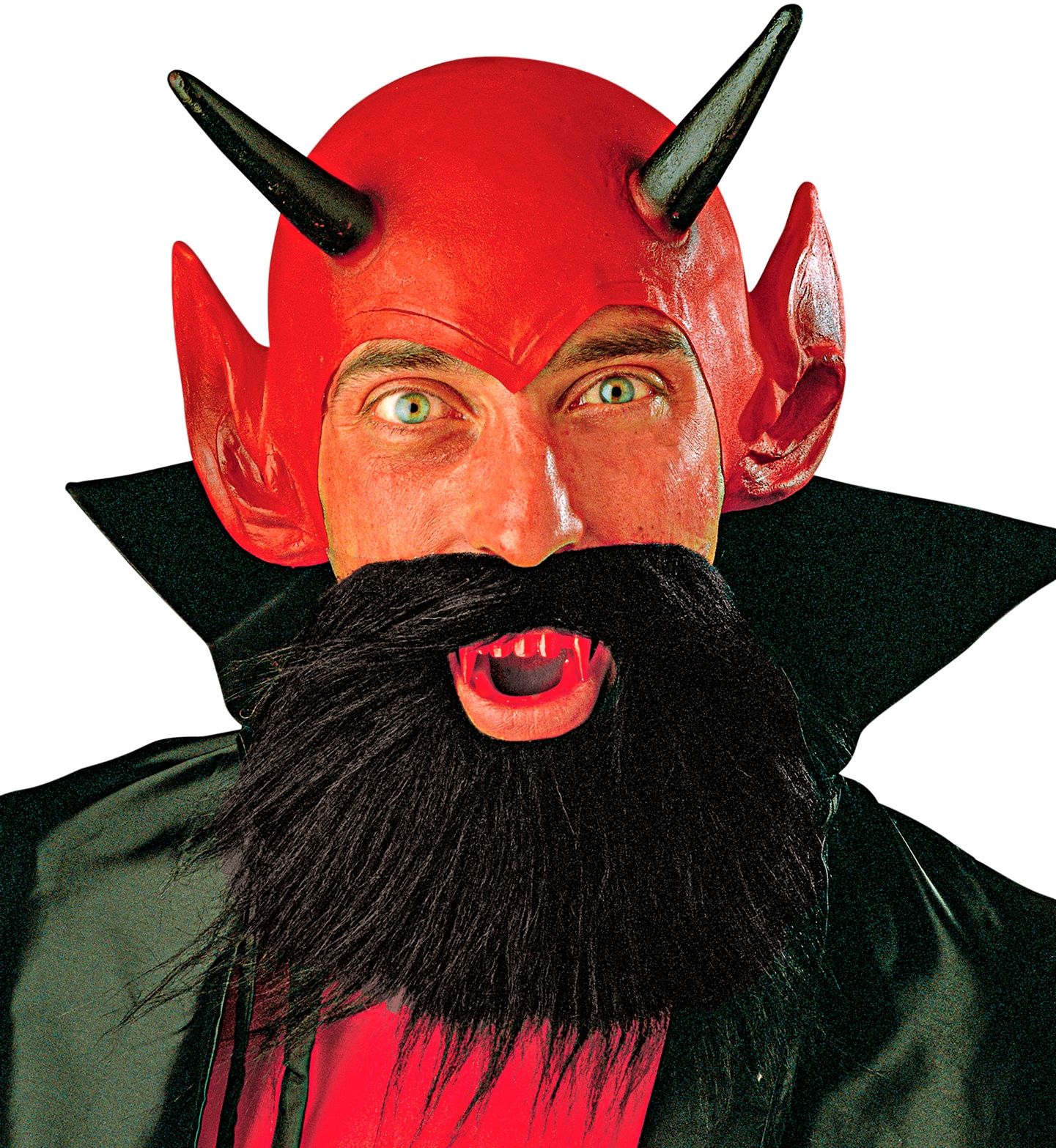 Duivel Vermomming Set