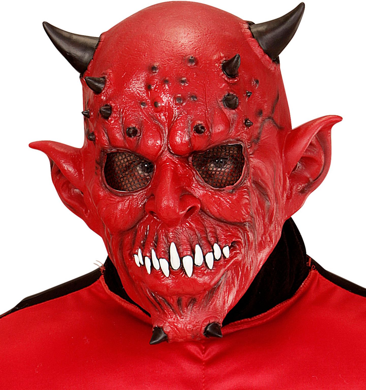 Duivelmasker Rood