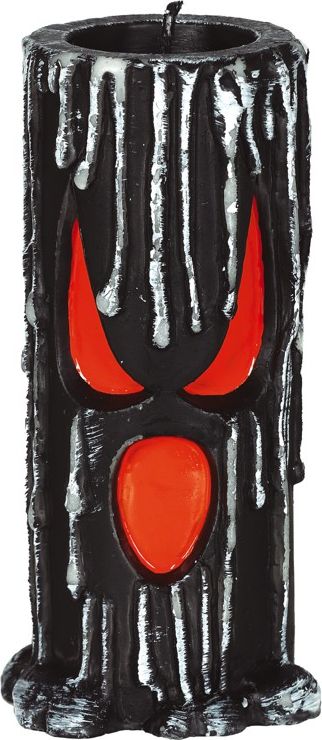 Duivelse Zwarte Kaarsenhouder