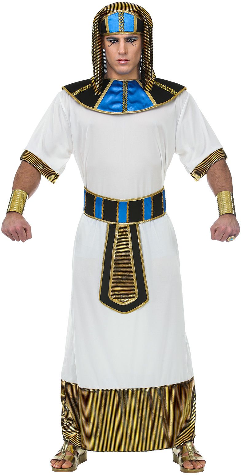 Egyptenaar Toetanchamon Heren Pak