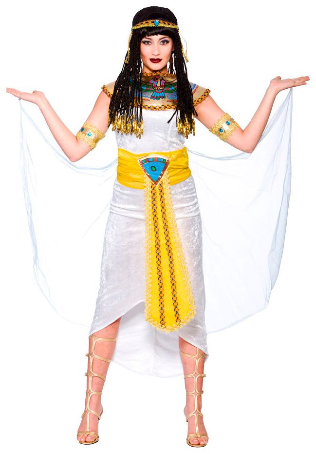 Egyptisch Cleopatra jurk