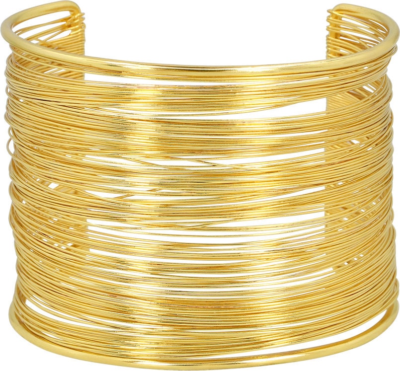 Egyptisch Gouden Armband Dames