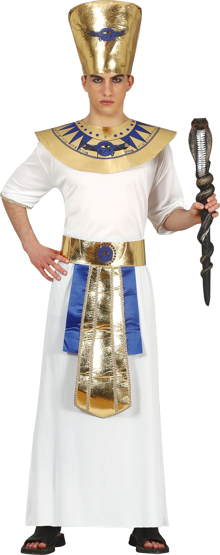 Egyptisch Kostuum Jongens 14-16 Jaar