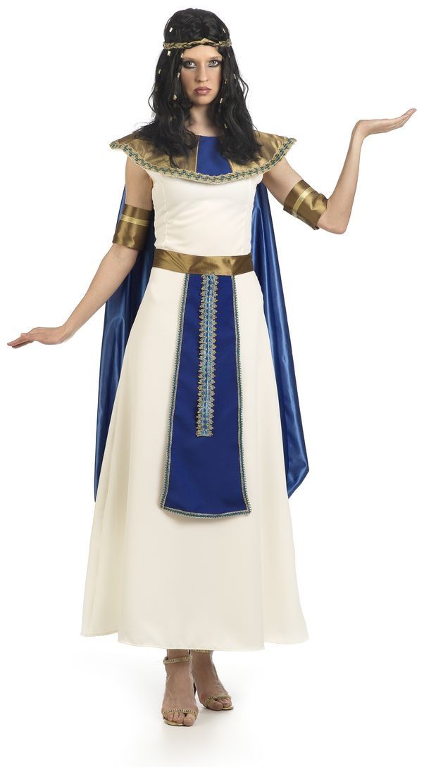 Egyptisch Vrouwen Jurk