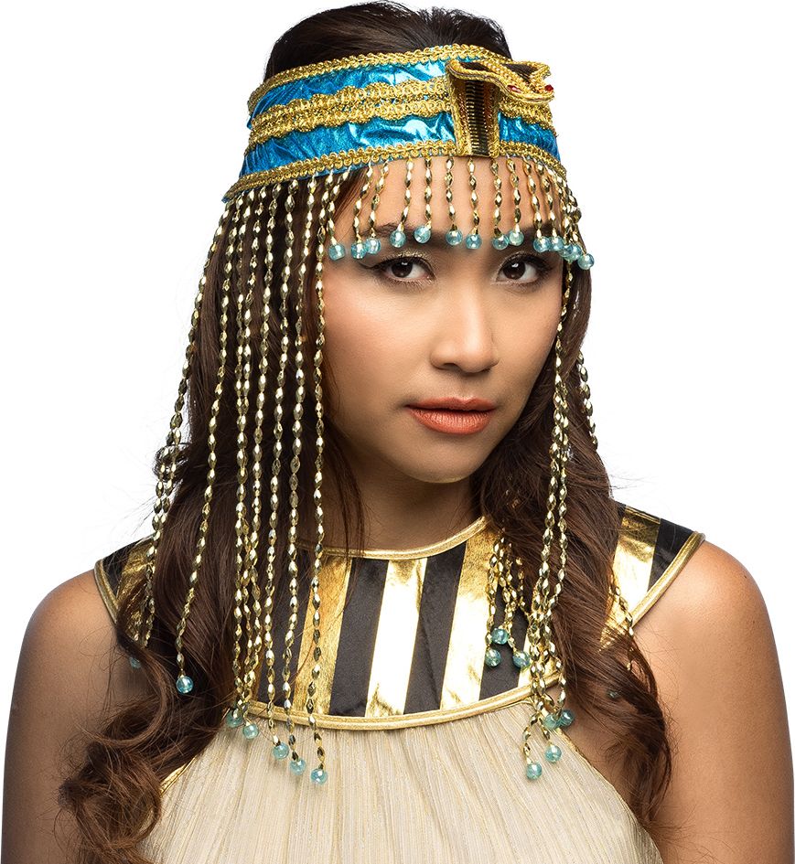 Egyptische Cleopatra Hoofdband