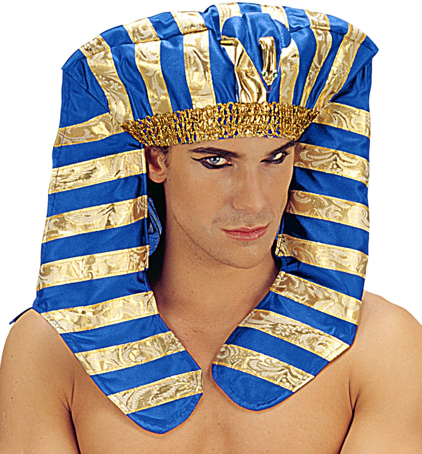 Egyptische farao hoed | Carnavalskleding.nl