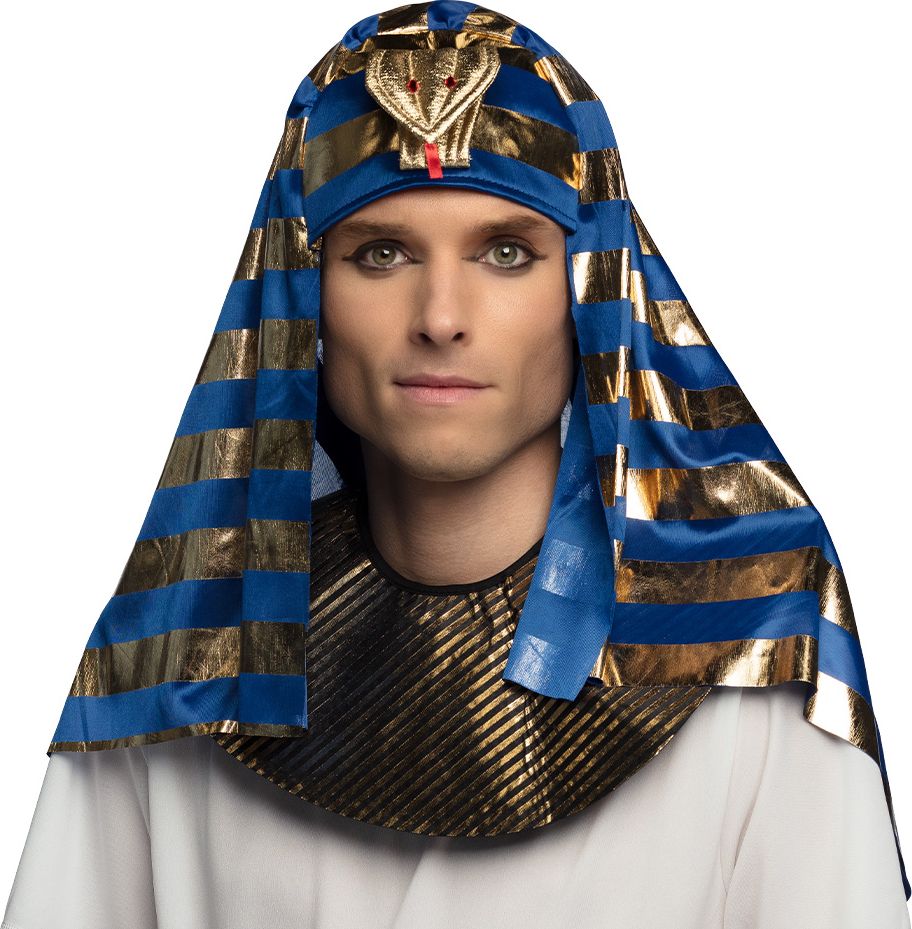 Egyptische Farao Tulband