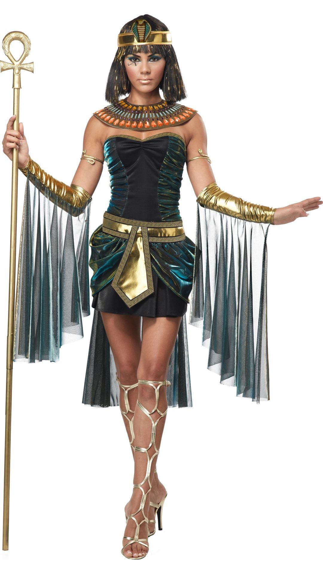 Egyptische Godin Jurk