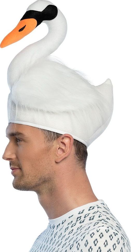 Elegante Zwaan Hoed