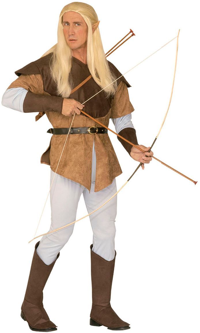 Elf Boogschutter Kostuum Heren