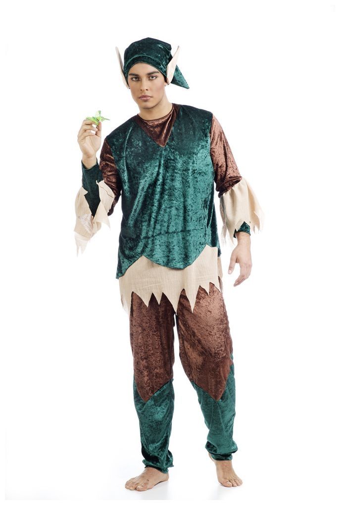 Elvenkostuum Legolas