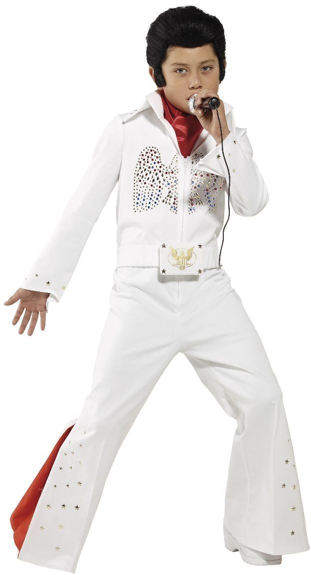 Elvis Presley Kostuum Kind