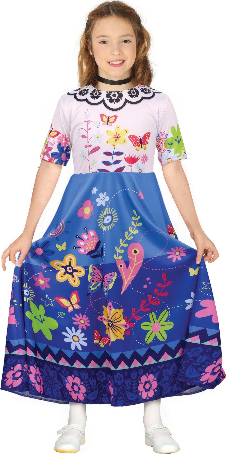 Encanto Mirabel Jurk Kind