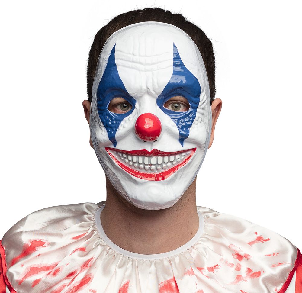 Eng Killer Clown Masker